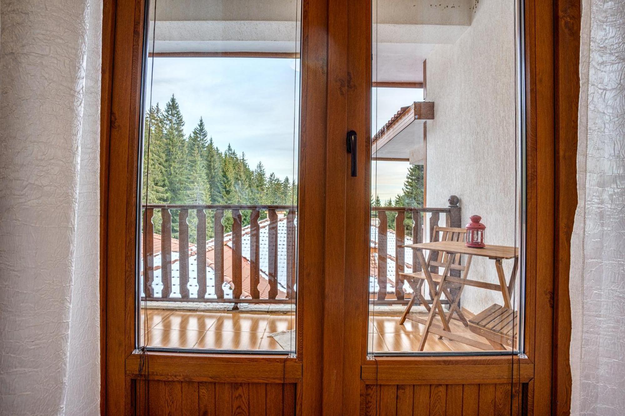 Myplace Pamporovo Апартаменти За Отдих Exterior foto