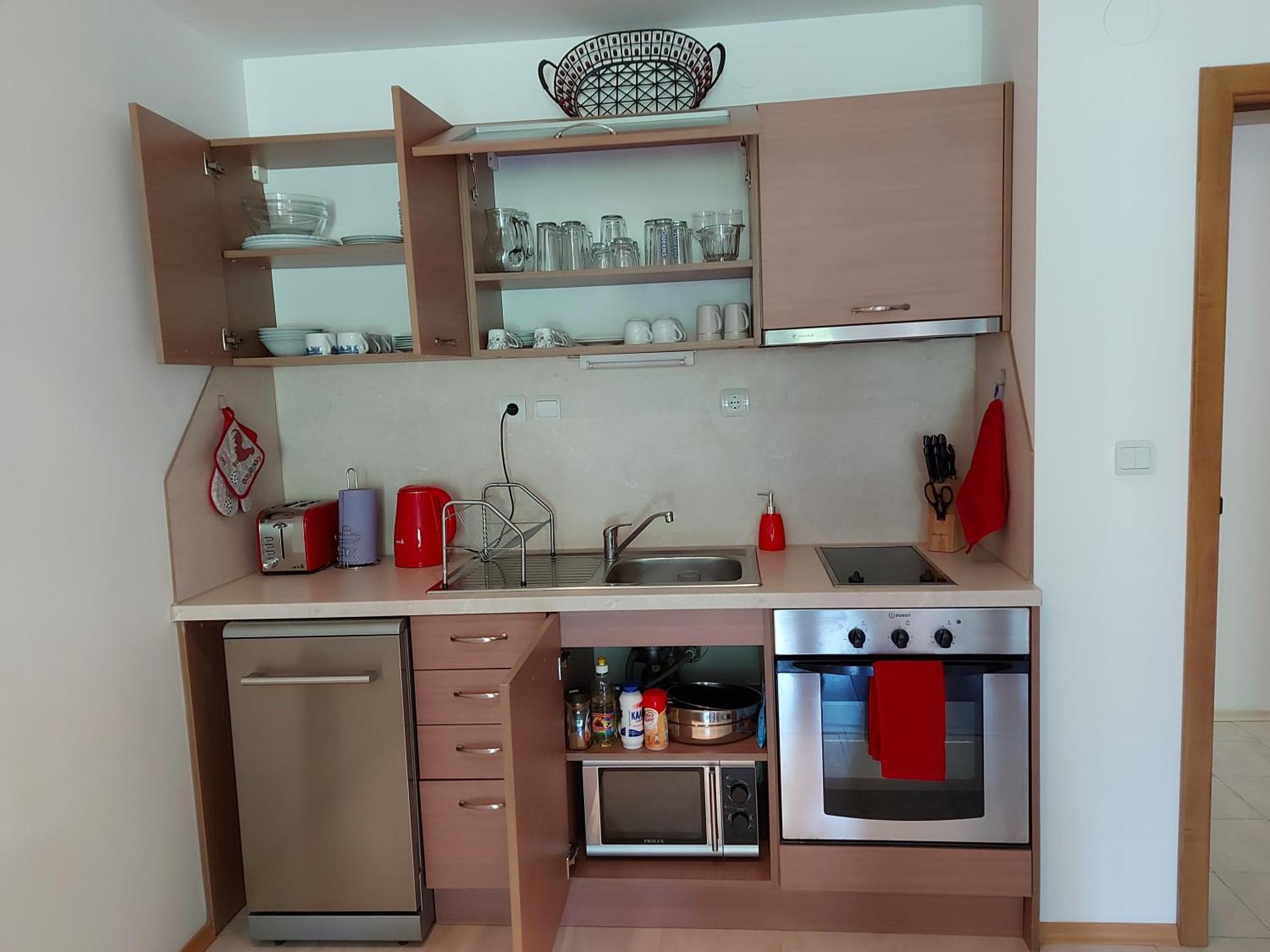 Myplace Pamporovo Апартаменти За Отдих Exterior foto
